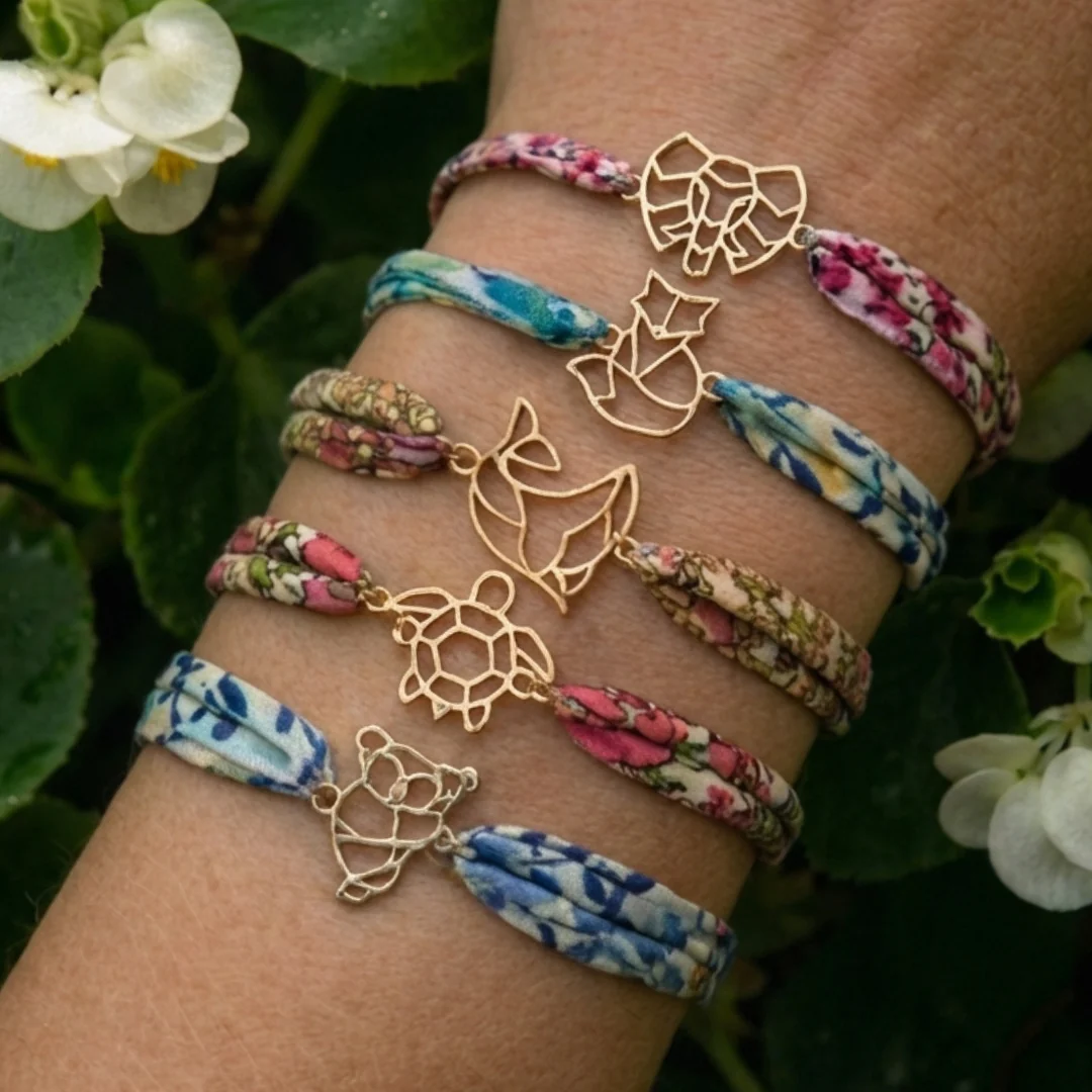 Bracelets Animal Totem
